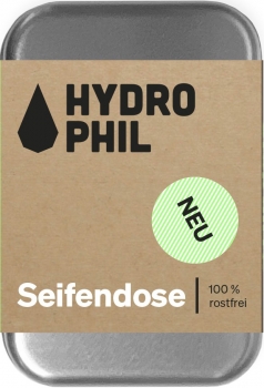 Hydrophil Seifendose