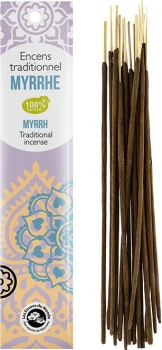 Indische Räucherstäbchen Myrrhe