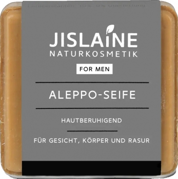 Jislaine Aleppo Seife for Men 100g