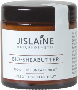 Jislaine Bio Sheabutter 100g