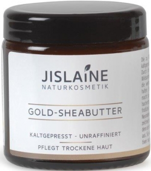 Jislaine Gold Sheabutter 120ml