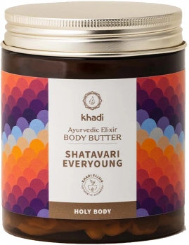 Khadi Bodybutter Shatavari Everyoung 250ml