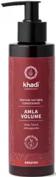 Khadi Conditioner Amla Volume 200ml
