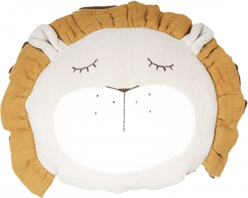 Kidadu Bio Kinderkissen Löwe