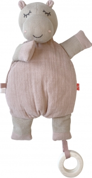 Kikadu Activity Bio Babyspielzeug Hippo