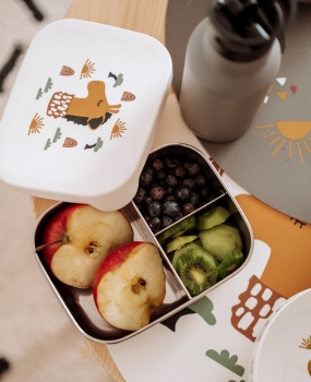 Kikadu Kinder Brotdose Giraffe