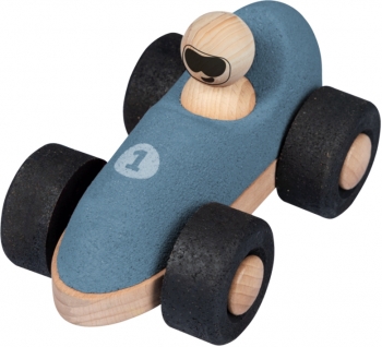 Korko Holzauto mit Kork