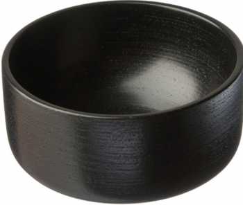 Kostkamm Rasierschale schwarz