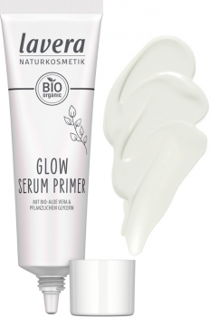 Lavera Glow Serum Primer 30ml