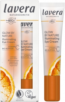 Lavera Glow by Nature Eye Cream 15ml