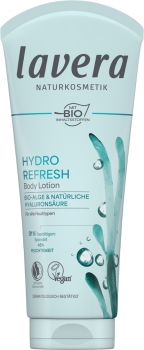 Lavera Hydro Refresh Bodylotion 200ml