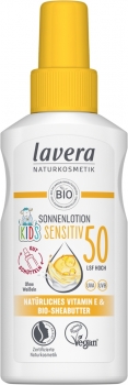 Lavera Kinder Sonnenlotion LSF 50 | 100ml