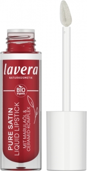 Lavera Liquid Lipstick 01 | 4ml