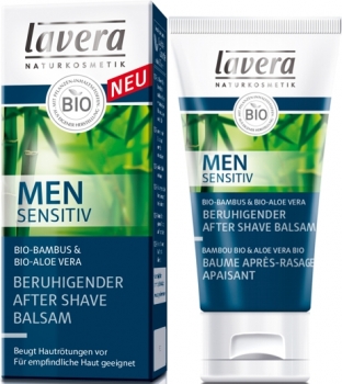 Lavera Men Sensitiv After Shave Balsam 50ml