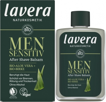 Lavera Men Sensitiv After Shave Balsam 100ml