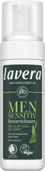 Lavera Men Sensitiv Rasierschaum 150ml