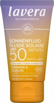 Lavera Sonnenfluid LSF 50 | 40ml