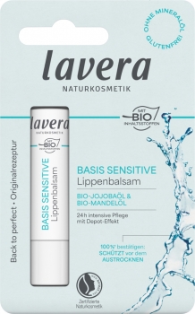 Lavera Basis sensitiv Lippenbalsam 4,5g