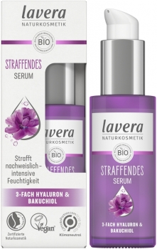 Lavera straffendes Serum 30ml