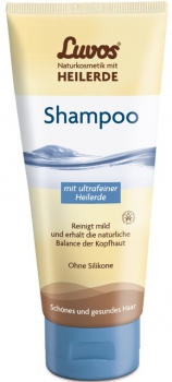 Luvos Heilerde Shampoo 200ml