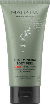 Madara AHA + Mineral Körperpeeling 175ml