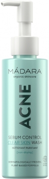Madara Acne Sebum Control Gesichtsreinigung 140ml