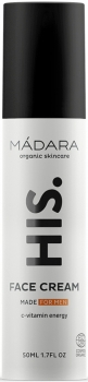 Madara His Gesichtscreme 50ml