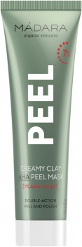 Madara Peel 7% AHA Tonerde Peelingmaske 60ml