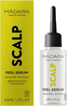 Madara Scalp Kopfhaut Peeling Serum 50ml