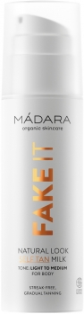 Madara Selbstbräunungsmilch 150ml