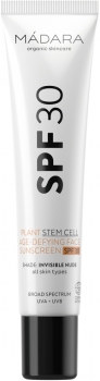 Madara Sonnencreme LSF30 Age-Defying 40ml