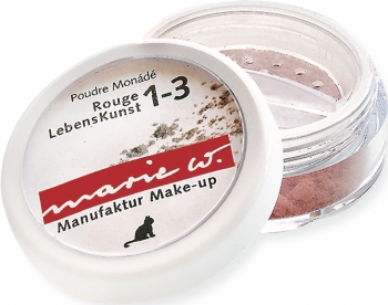 Marie W. Rouge Lebenskunst 1-3 | 2g