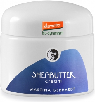 Martina Gebhardt Sheabutter Cream | Hautcreme