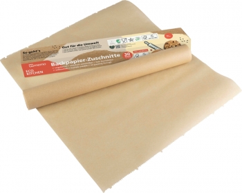 Memo Backpapier Zuschnitte