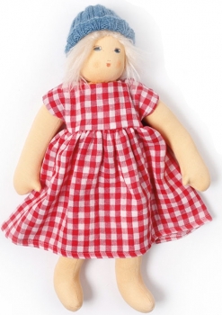 Nanchen Puppe Bio | Karolin 38cm