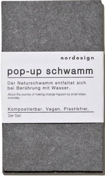 Pop-up Schwamm 2er Set