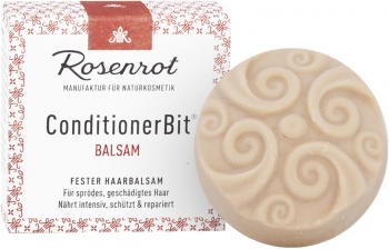 Rosenrot fester Conditioner Balsam 60g