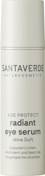 SantaVerde Age Protect Radiant Eye Serum 10ml