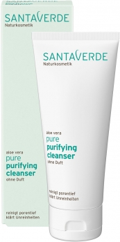 SantaVerde pure purifying Cleanser 100ml