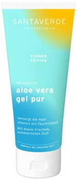 SantaVerde Aloe Vera Gel pur 100ml