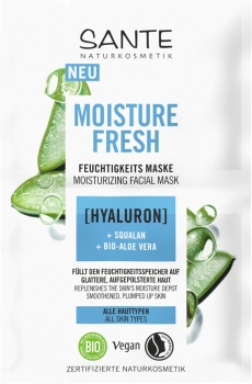 Sante Feuchtigkeitsmaske 8ml