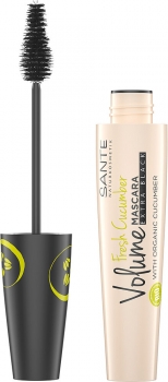 Sante Fresh Cucumber Volumen Mascara Extra Black 12ml