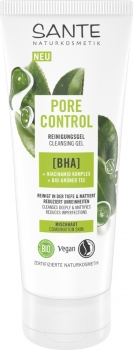Sante Pore Control Reinigungsgel 100ml