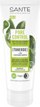 Sante Tonerde Peeling & Maske 5in1 100ml