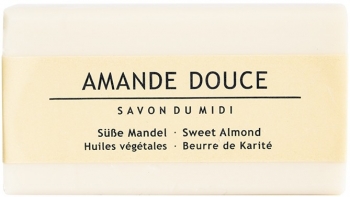 Savon du Midi® Karite Seife Mandel 100g