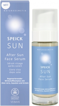Speick After Sun Face Serum 30ml