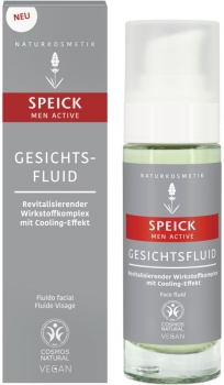 Speick Men Active Gesichtsfluid 30ml