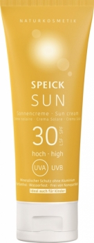 Speick Sun Sonnencreme LSF 30 | 60ml