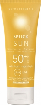 Speick Sun Sonnencreme LSF 50 | 60ml