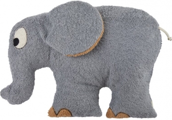 Spiel- und Kinderkissen Elefant
